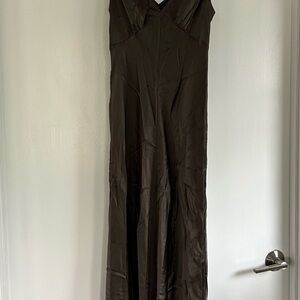 Banana Republic Silk Slip Dress